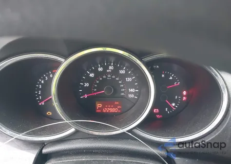 2012 Kia Sorento Lx из США, поврежденный, VIN 5XYKT3A64CG239070